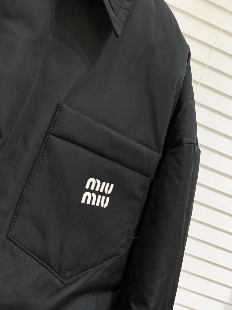 Miu Miu Down Jackets